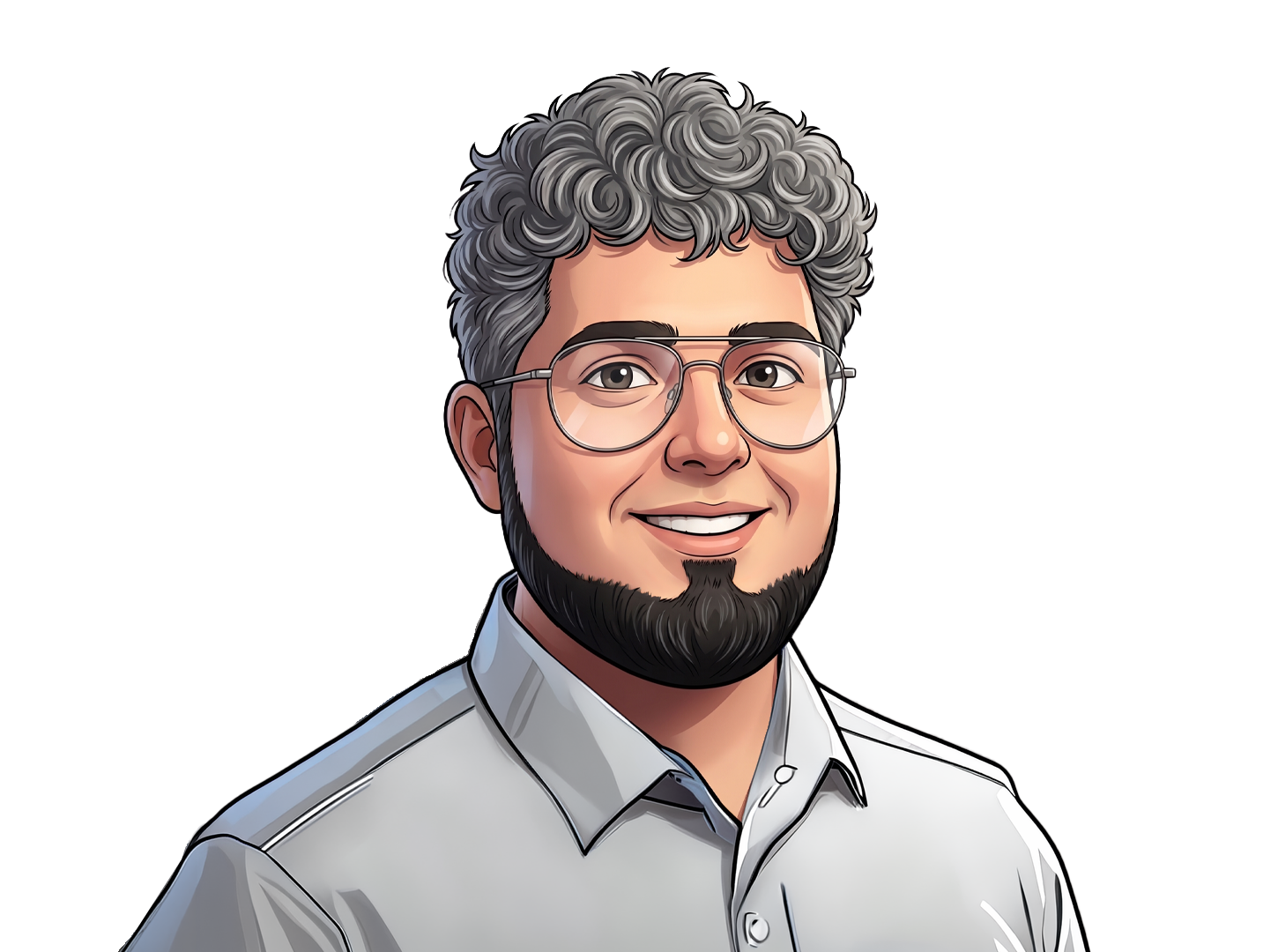 Marcin — Założyciel i Lead Developer Ładnie Działa Studio